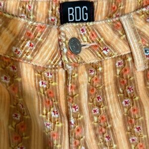 Urban Outfitters BDG High-Rise corduroy Pants.
